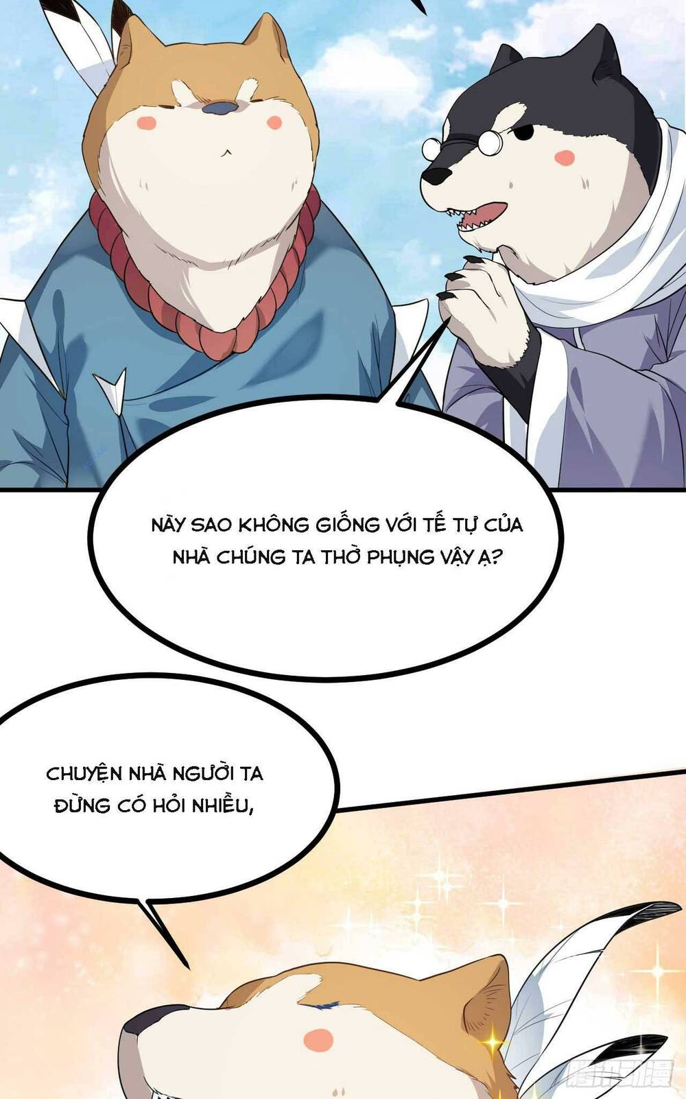 Tiên Nhân Này Quá Nghiêm Túc Chap 18 - Next Chap 19