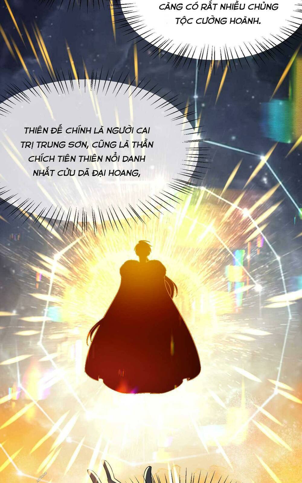 Tiên Nhân Này Quá Nghiêm Túc Chap 18 - Next Chap 19