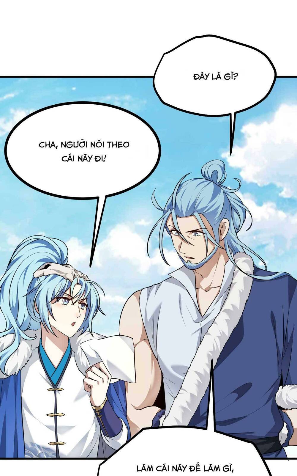 Tiên Nhân Này Quá Nghiêm Túc Chap 18 - Next Chap 19