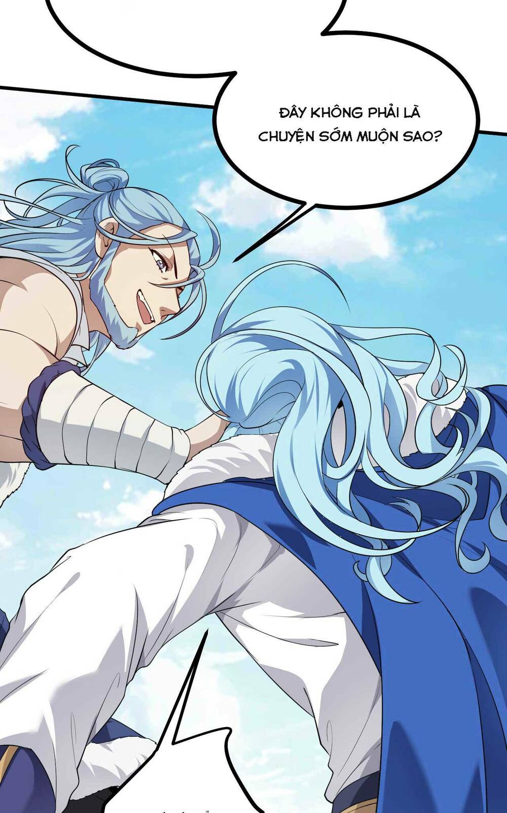 Tiên Nhân Này Quá Nghiêm Túc Chap 18 - Next Chap 19