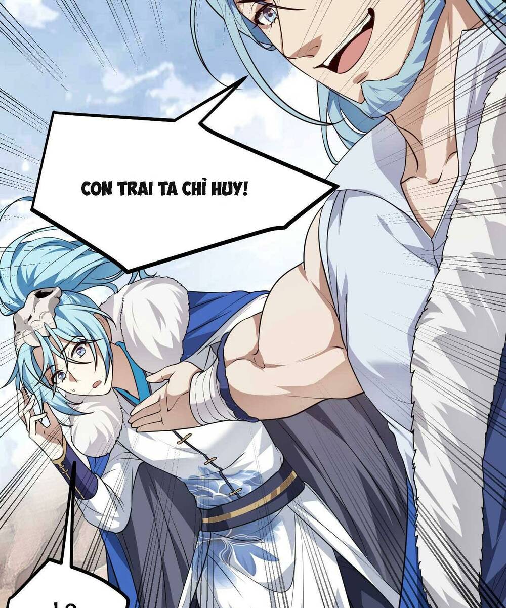 Tiên Nhân Này Quá Nghiêm Túc Chap 18 - Next Chap 19