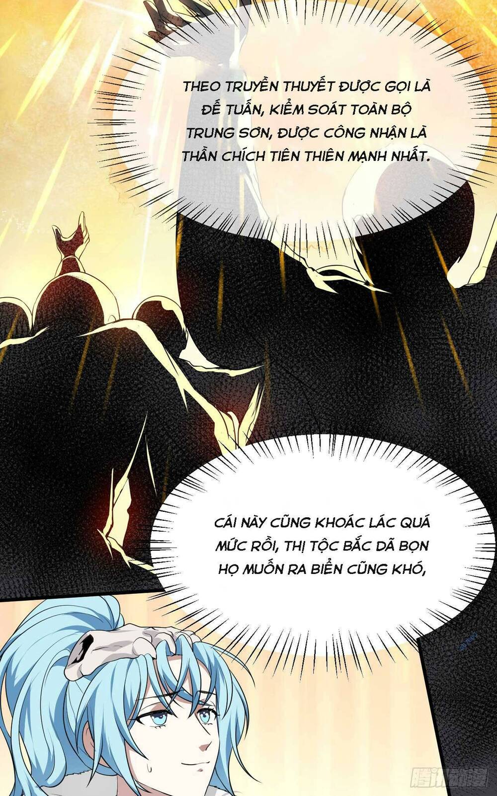 Tiên Nhân Này Quá Nghiêm Túc Chap 18 - Next Chap 19