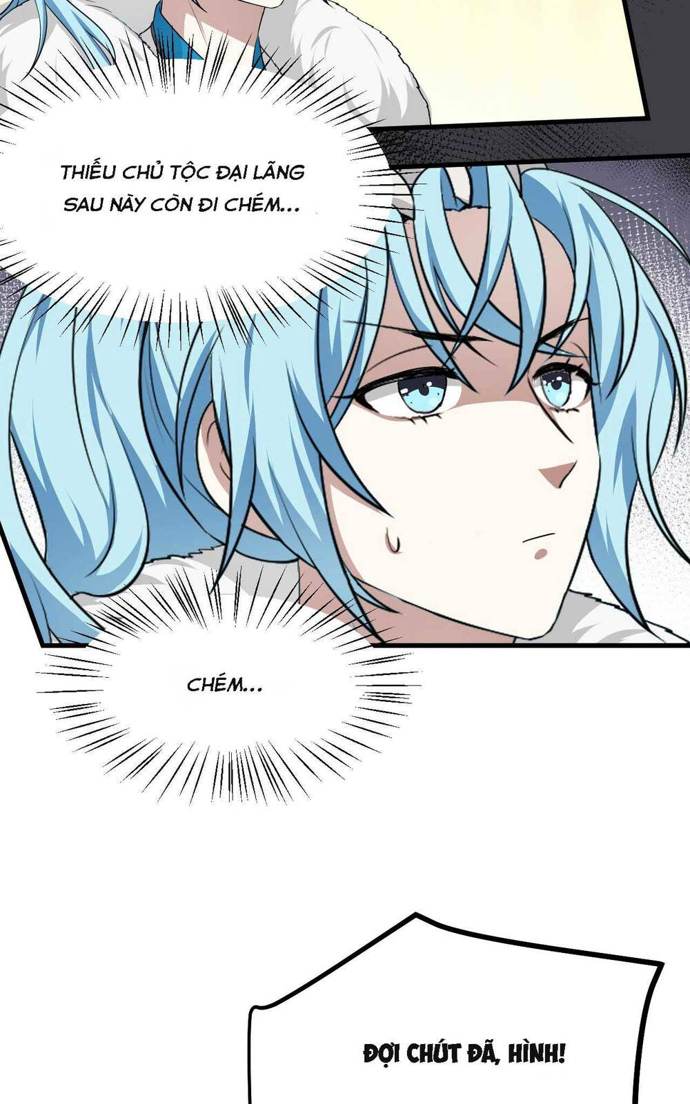 Tiên Nhân Này Quá Nghiêm Túc Chap 18 - Next Chap 19