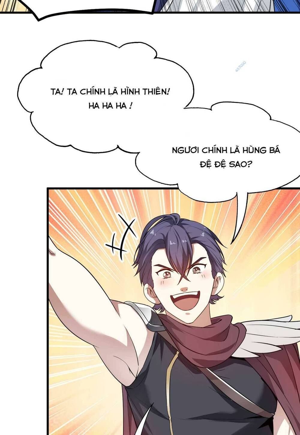 Tiên Nhân Này Quá Nghiêm Túc Chap 18 - Next Chap 19