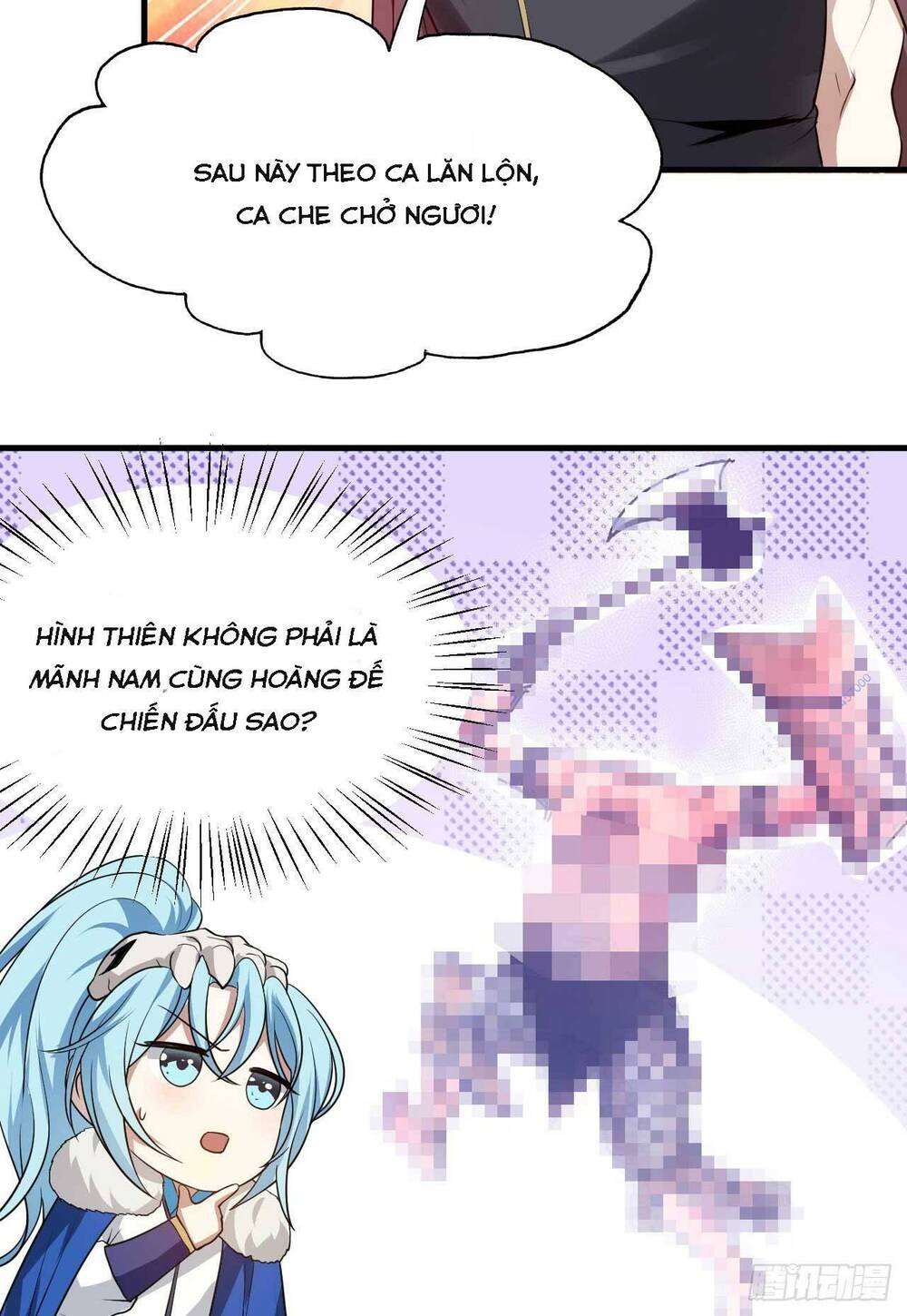 Tiên Nhân Này Quá Nghiêm Túc Chap 18 - Next Chap 19