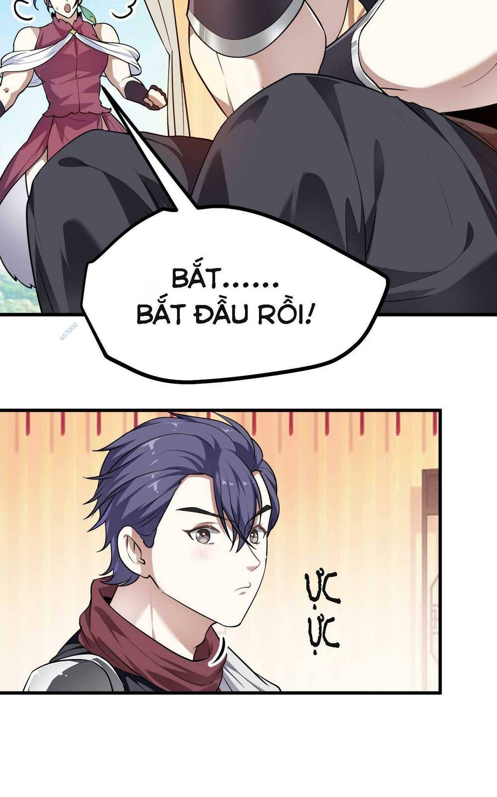 Tiên Nhân Này Quá Nghiêm Túc Chap 19 - Next Chap 20