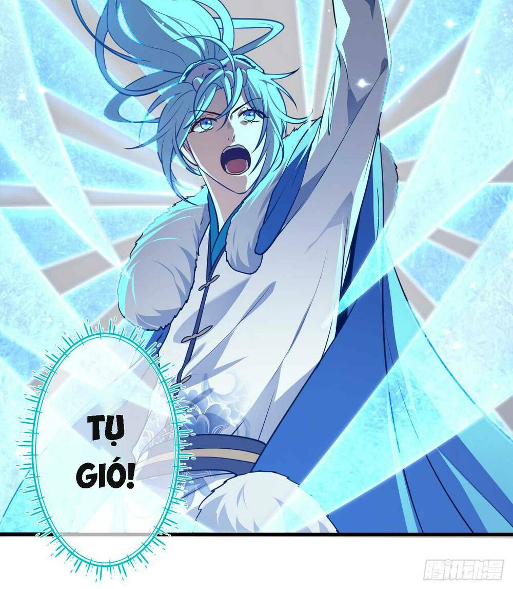 Tiên Nhân Này Quá Nghiêm Túc Chap 19 - Next Chap 20