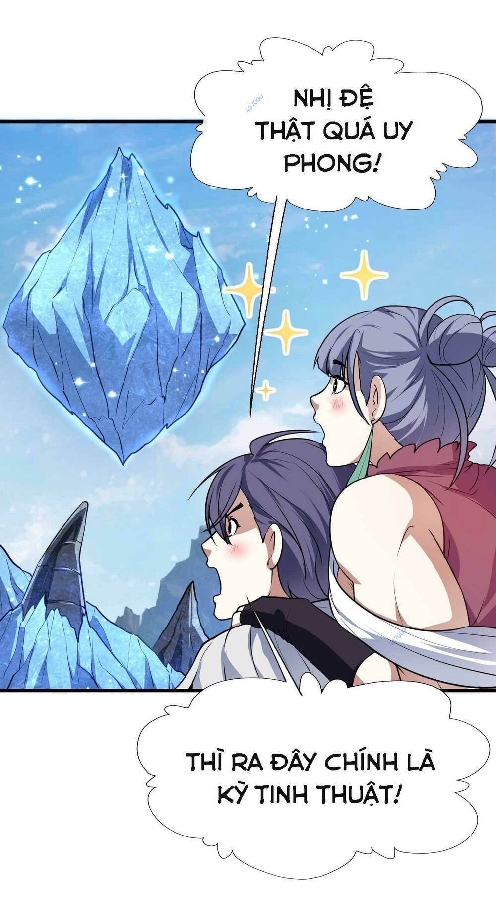 Tiên Nhân Này Quá Nghiêm Túc Chap 19 - Next Chap 20