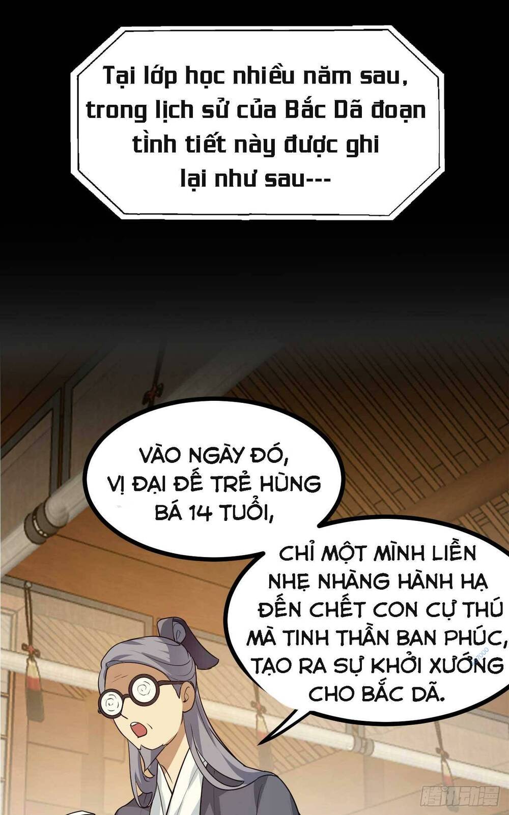 Tiên Nhân Này Quá Nghiêm Túc Chap 19 - Next Chap 20