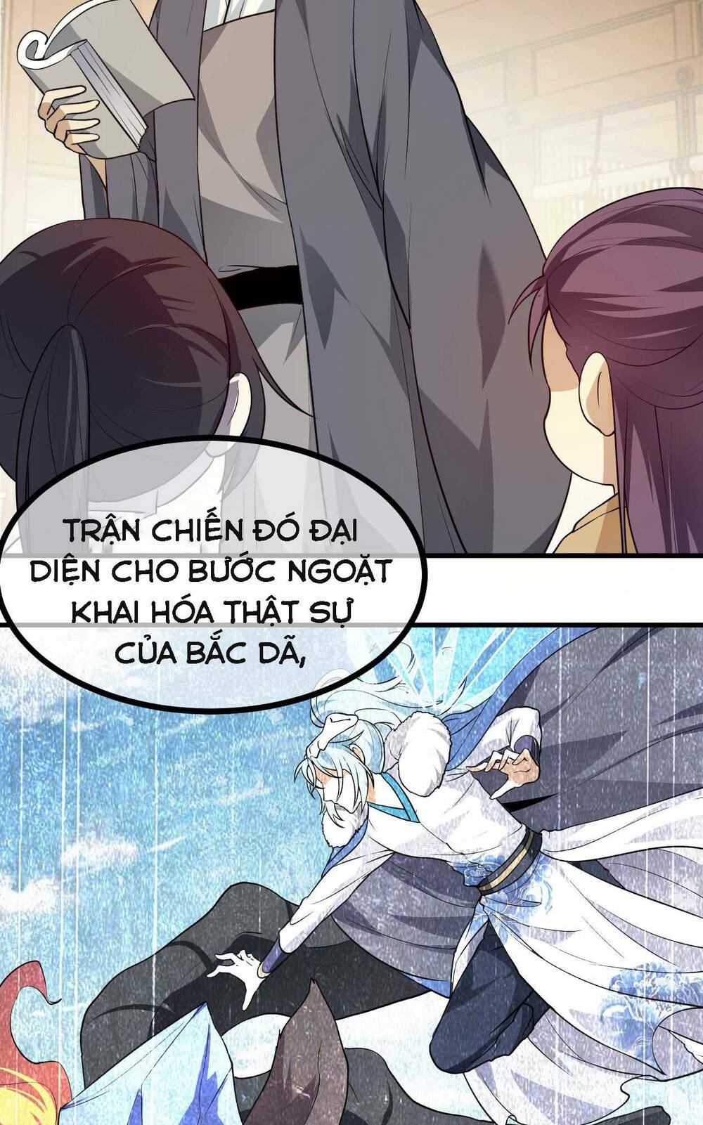 Tiên Nhân Này Quá Nghiêm Túc Chap 19 - Next Chap 20