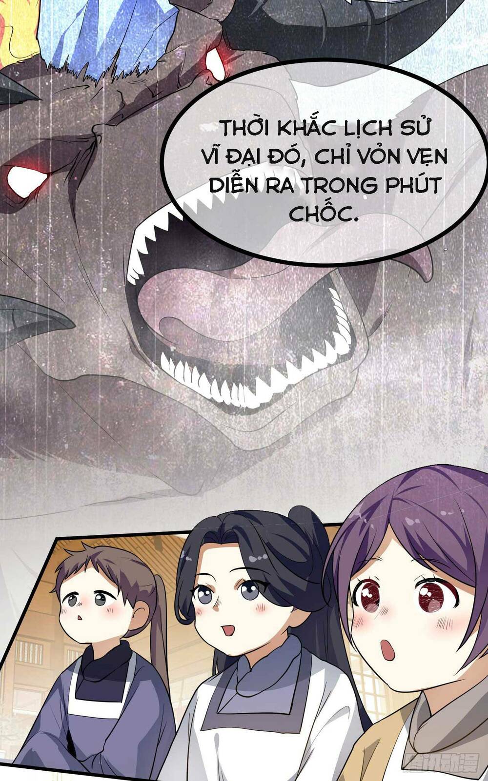 Tiên Nhân Này Quá Nghiêm Túc Chap 19 - Next Chap 20