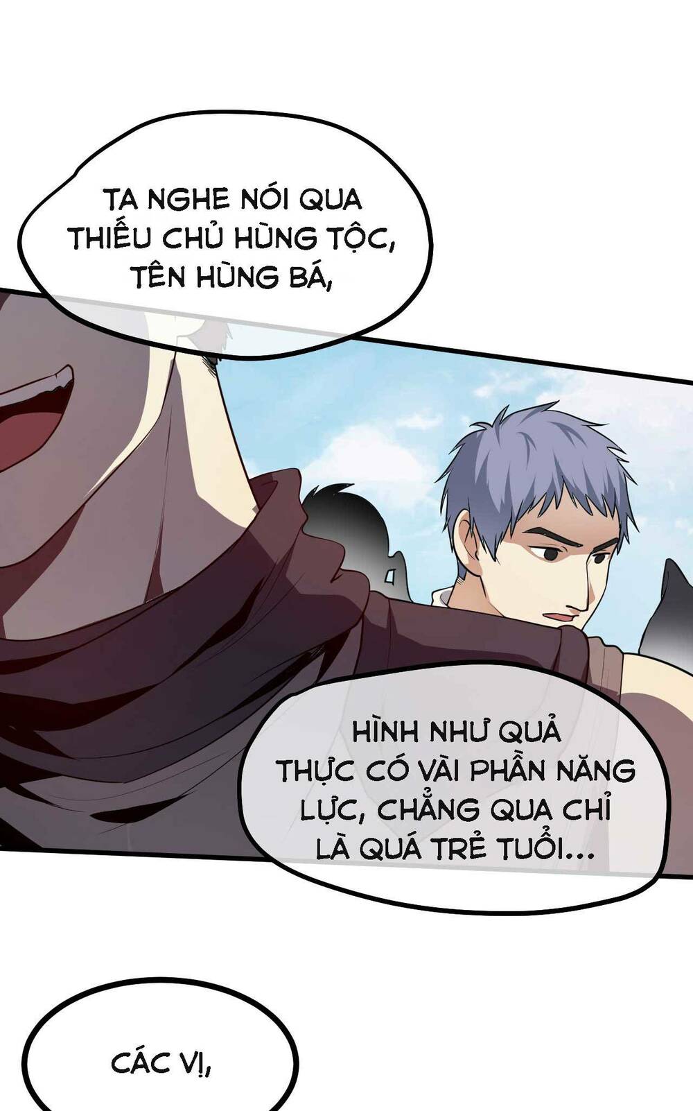 Tiên Nhân Này Quá Nghiêm Túc Chap 19 - Next Chap 20