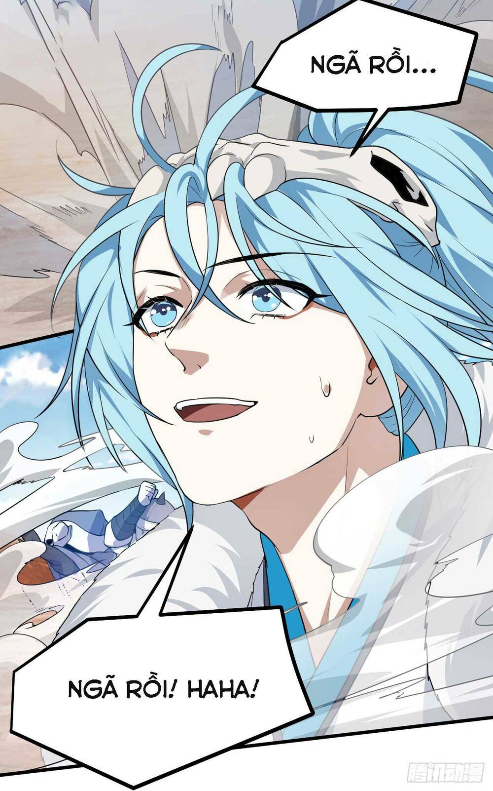 Tiên Nhân Này Quá Nghiêm Túc Chap 19 - Next Chap 20