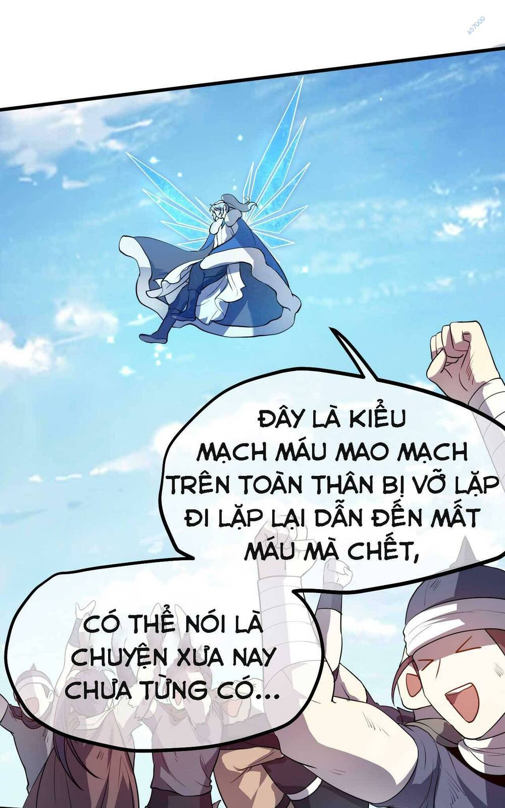 Tiên Nhân Này Quá Nghiêm Túc Chap 19 - Next Chap 20