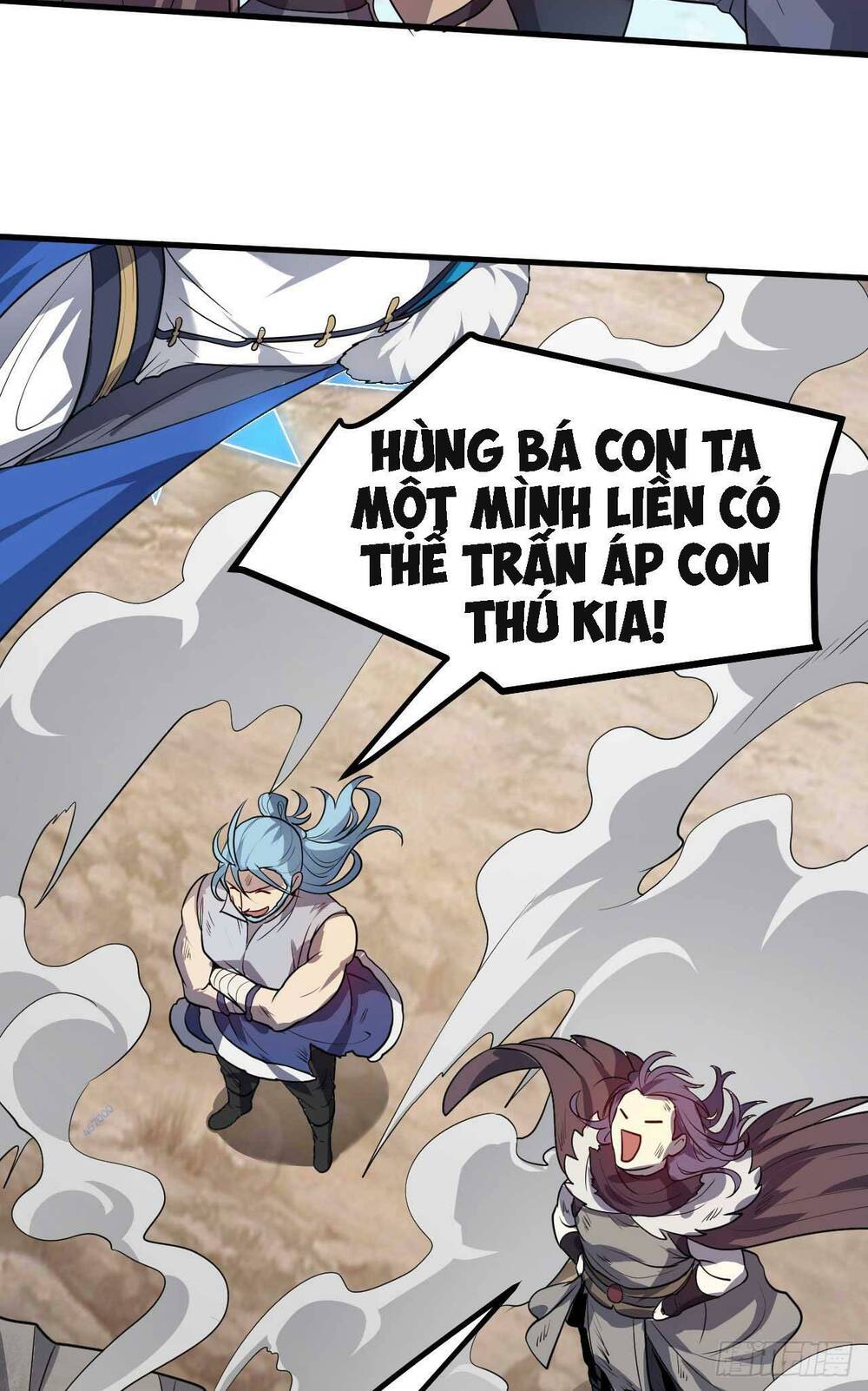 Tiên Nhân Này Quá Nghiêm Túc Chap 19 - Next Chap 20