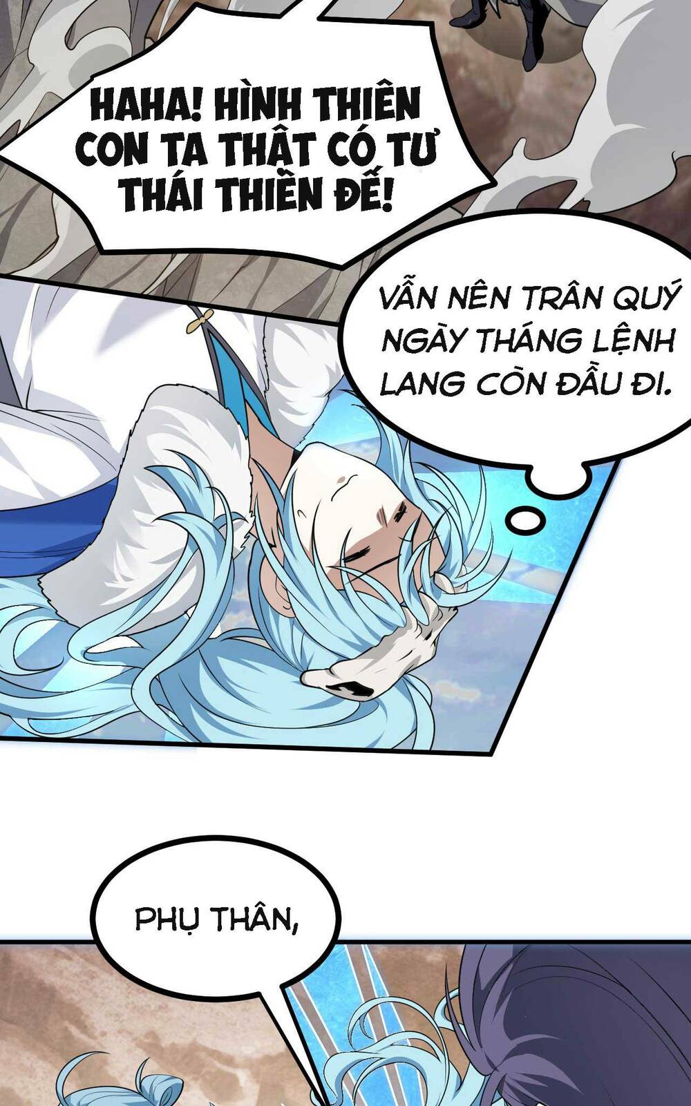 Tiên Nhân Này Quá Nghiêm Túc Chap 19 - Next Chap 20
