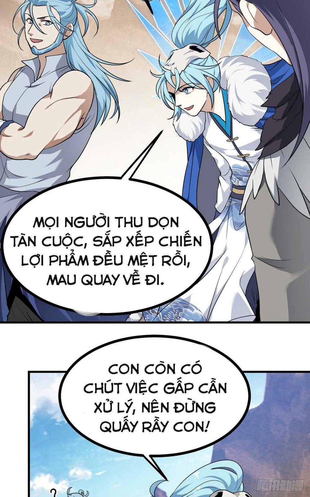 Tiên Nhân Này Quá Nghiêm Túc Chap 19 - Next Chap 20