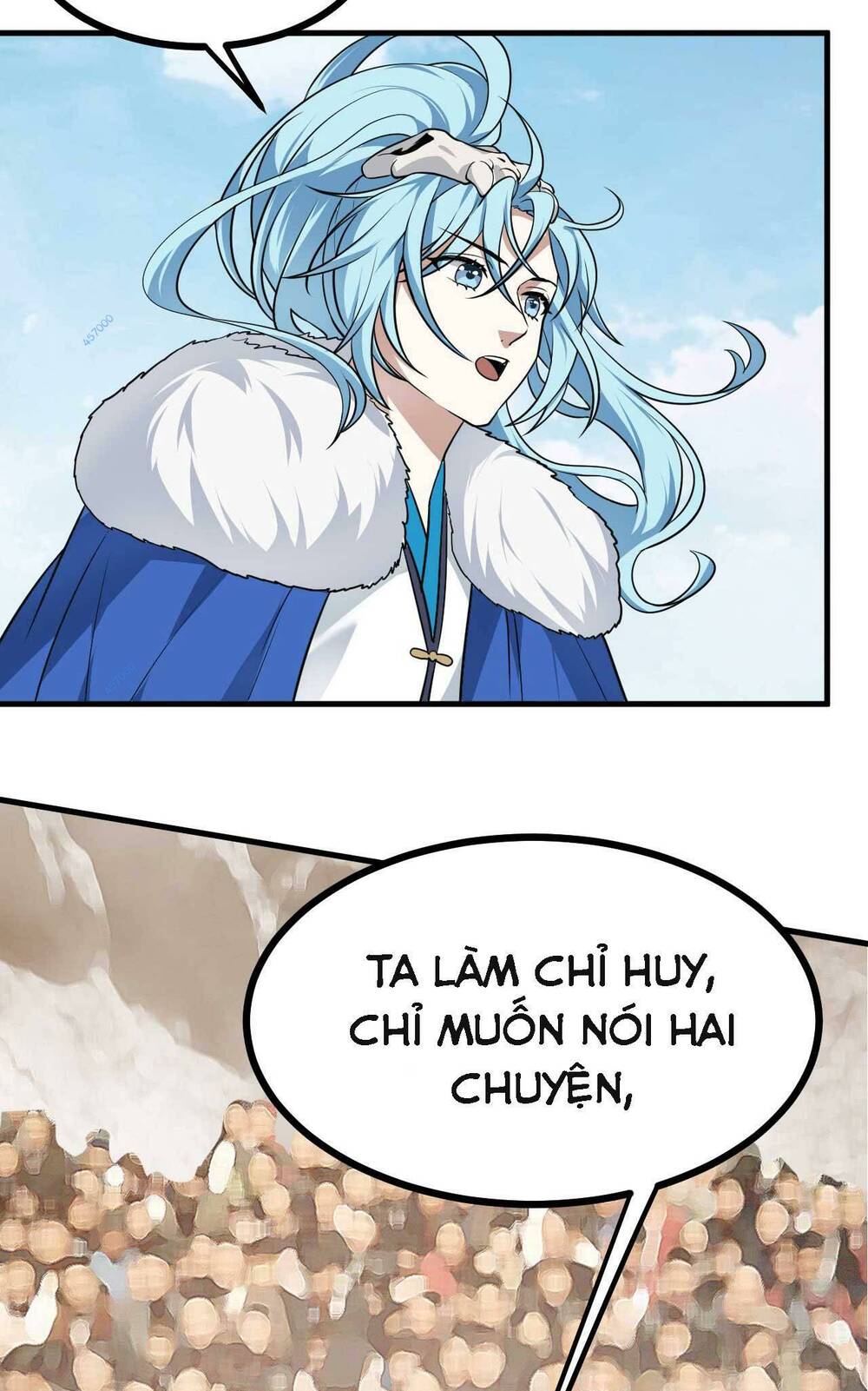 Tiên Nhân Này Quá Nghiêm Túc Chap 19 - Next Chap 20