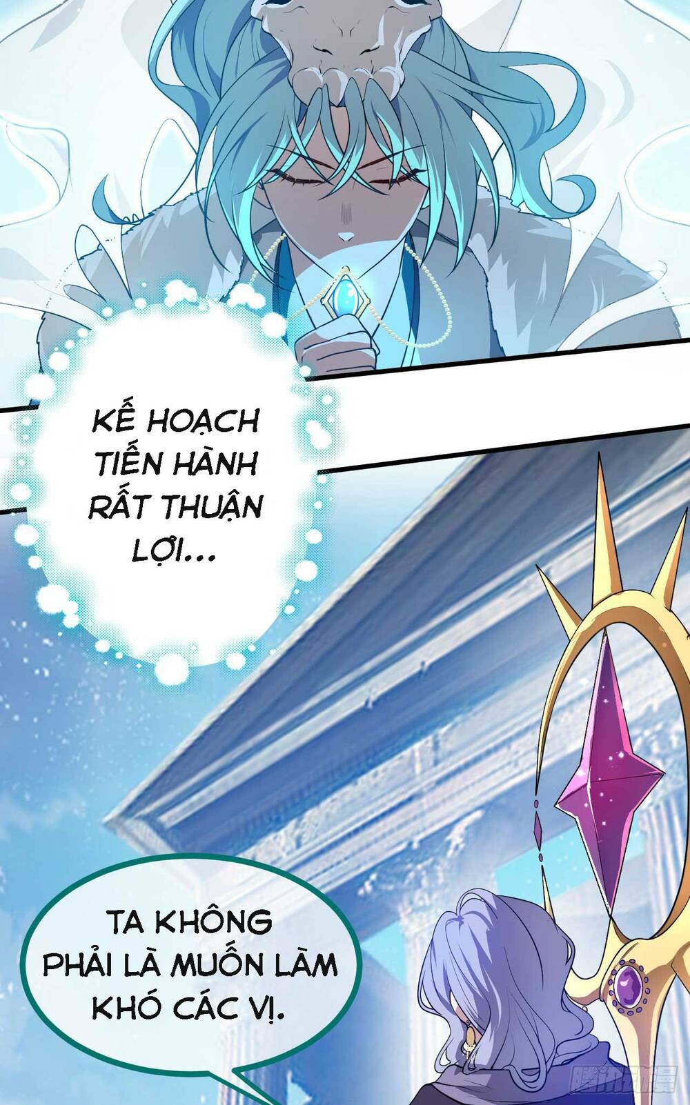 Tiên Nhân Này Quá Nghiêm Túc Chap 19 - Next Chap 20