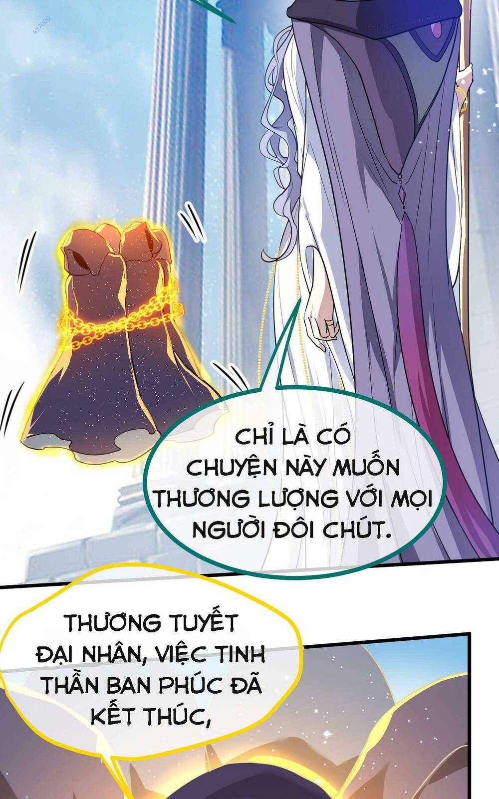 Tiên Nhân Này Quá Nghiêm Túc Chap 19 - Next Chap 20