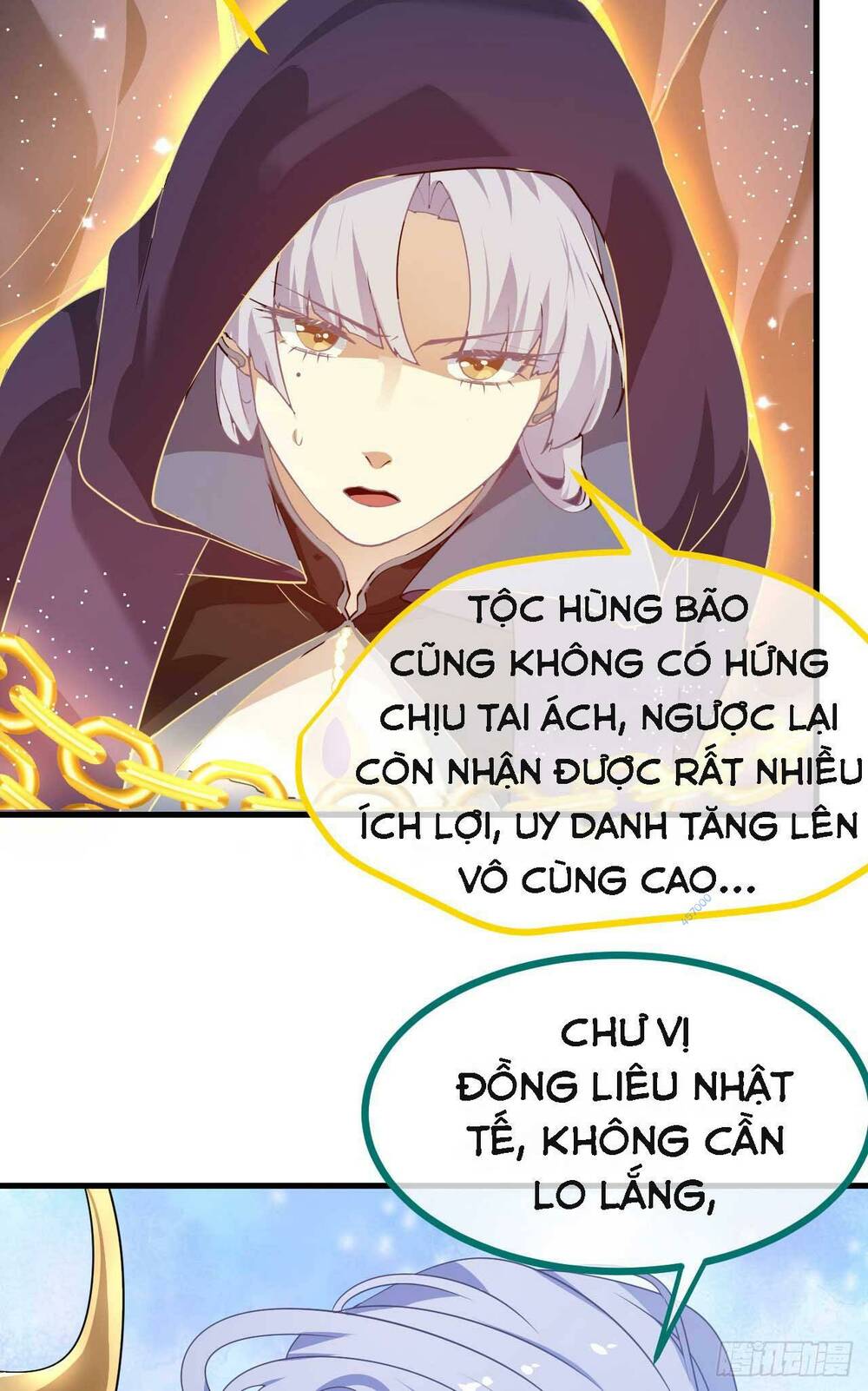 Tiên Nhân Này Quá Nghiêm Túc Chap 19 - Next Chap 20
