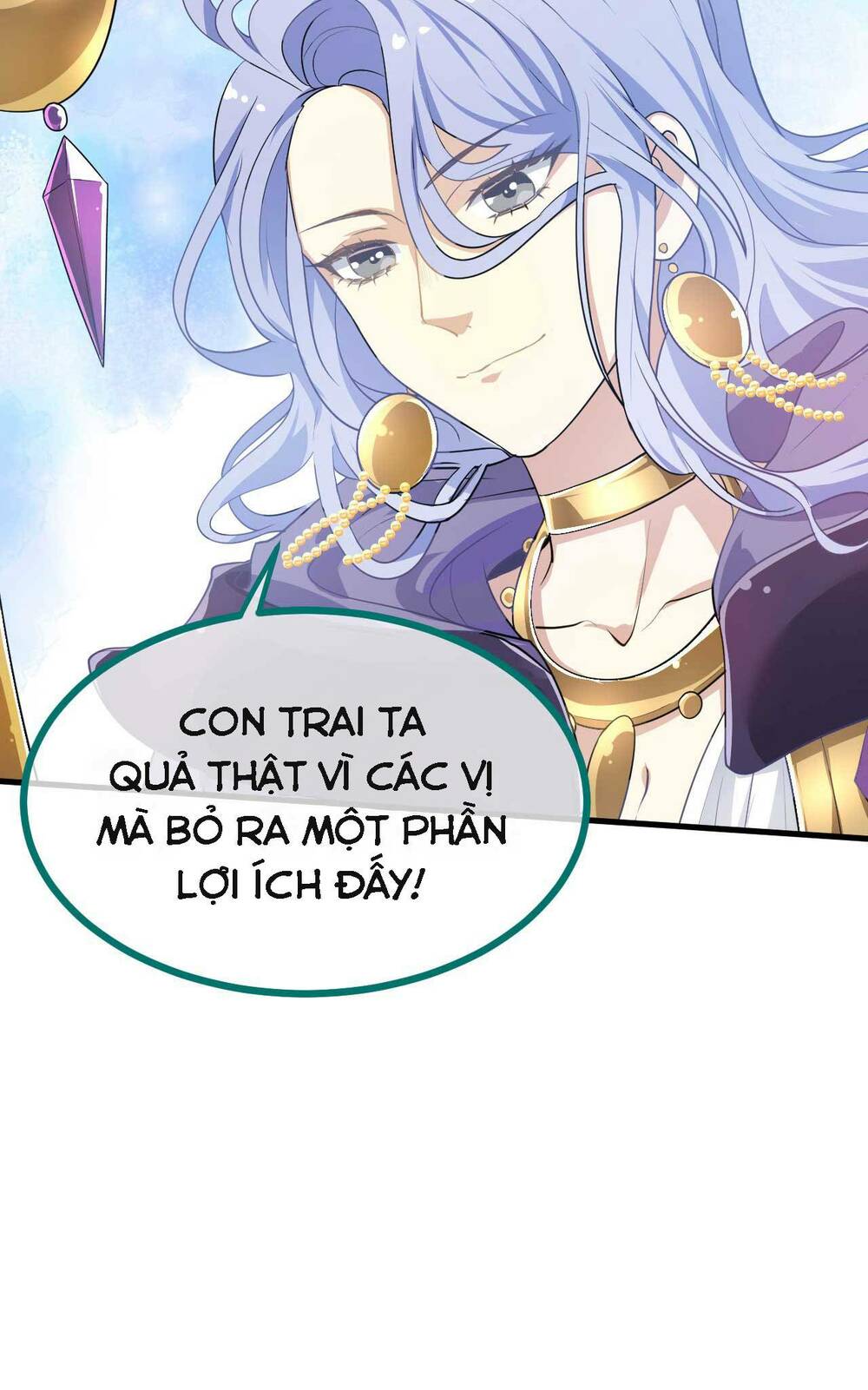 Tiên Nhân Này Quá Nghiêm Túc Chap 19 - Next Chap 20