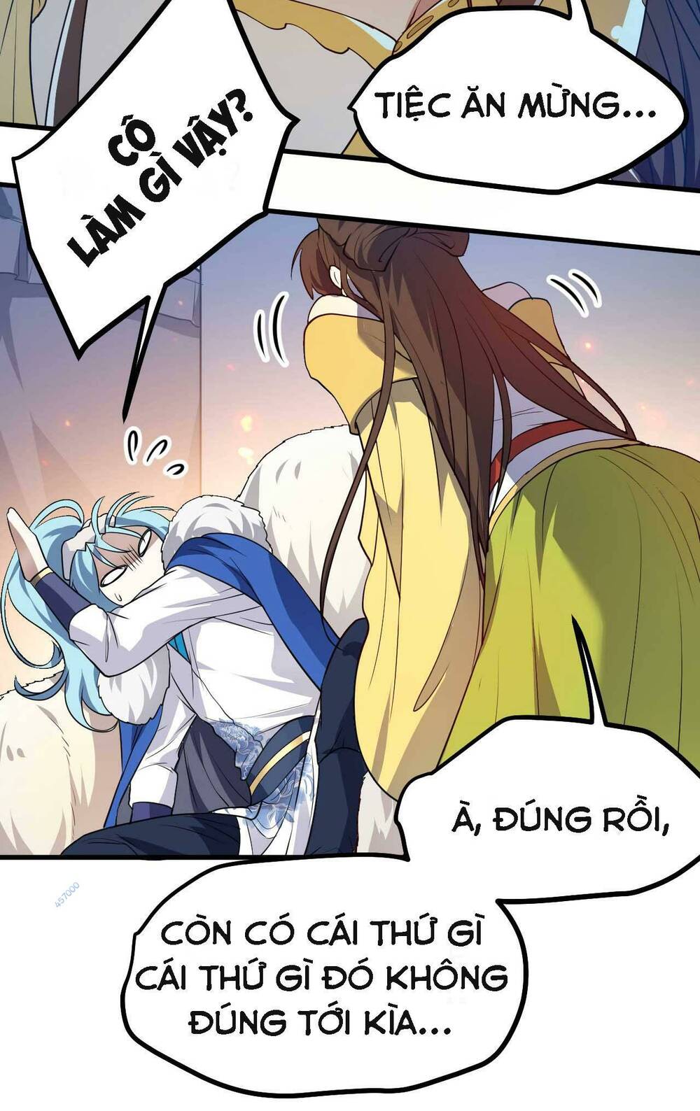 Tiên Nhân Này Quá Nghiêm Túc Chap 19 - Next Chap 20