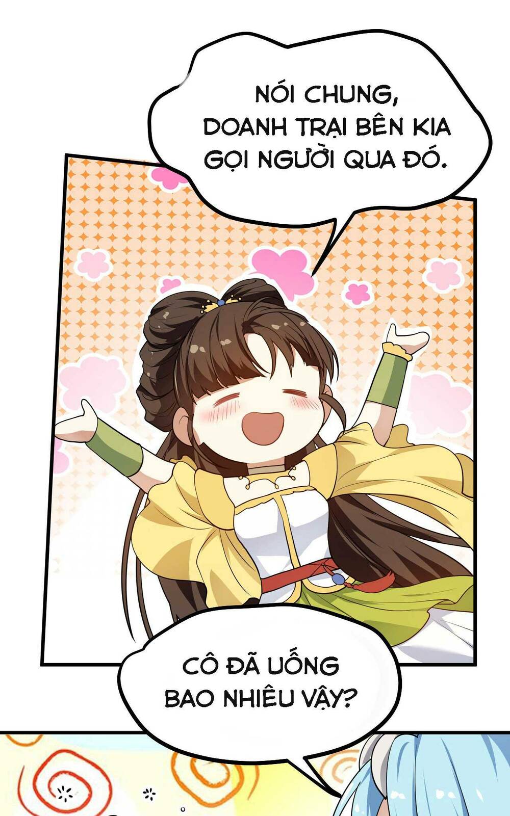 Tiên Nhân Này Quá Nghiêm Túc Chap 19 - Next Chap 20