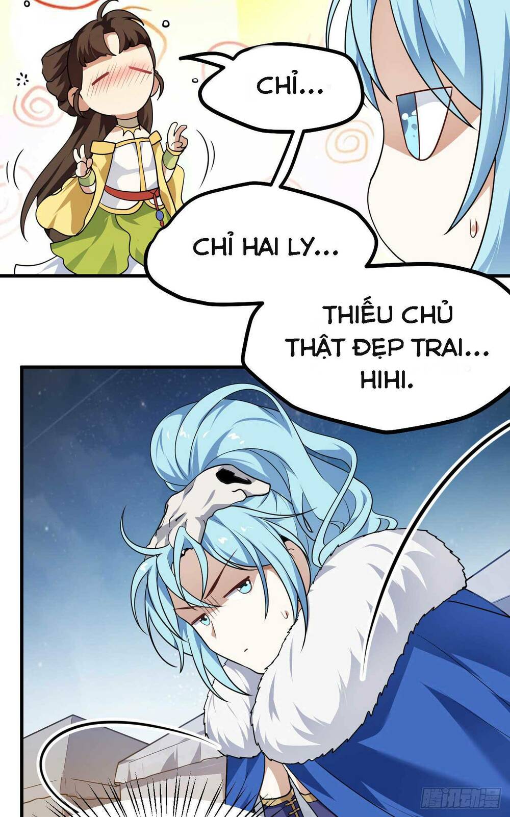 Tiên Nhân Này Quá Nghiêm Túc Chap 19 - Next Chap 20
