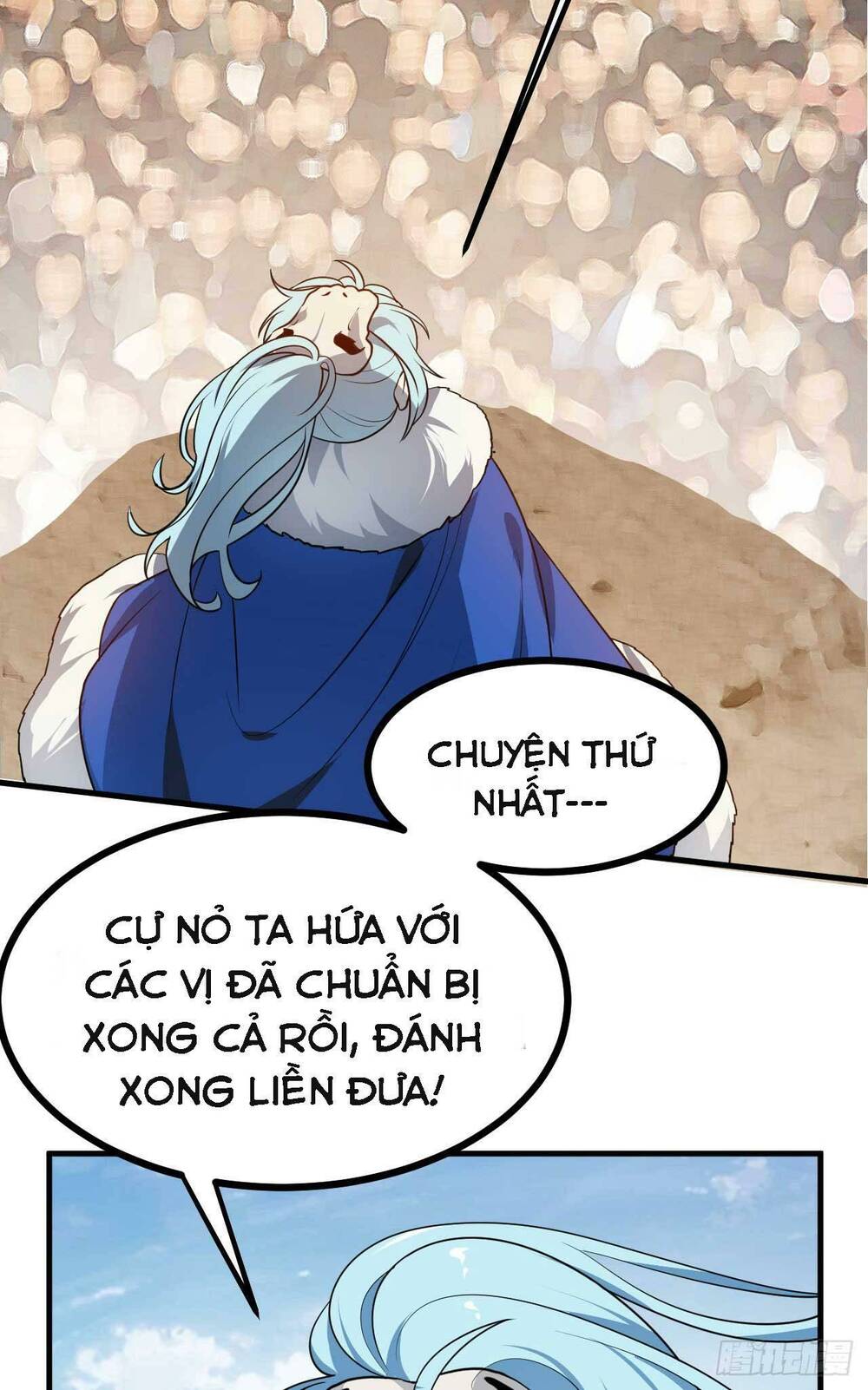 Tiên Nhân Này Quá Nghiêm Túc Chap 19 - Next Chap 20