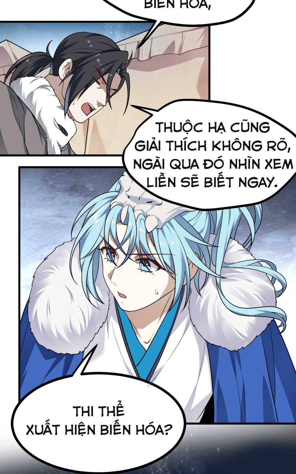 Tiên Nhân Này Quá Nghiêm Túc Chap 19 - Next Chap 20