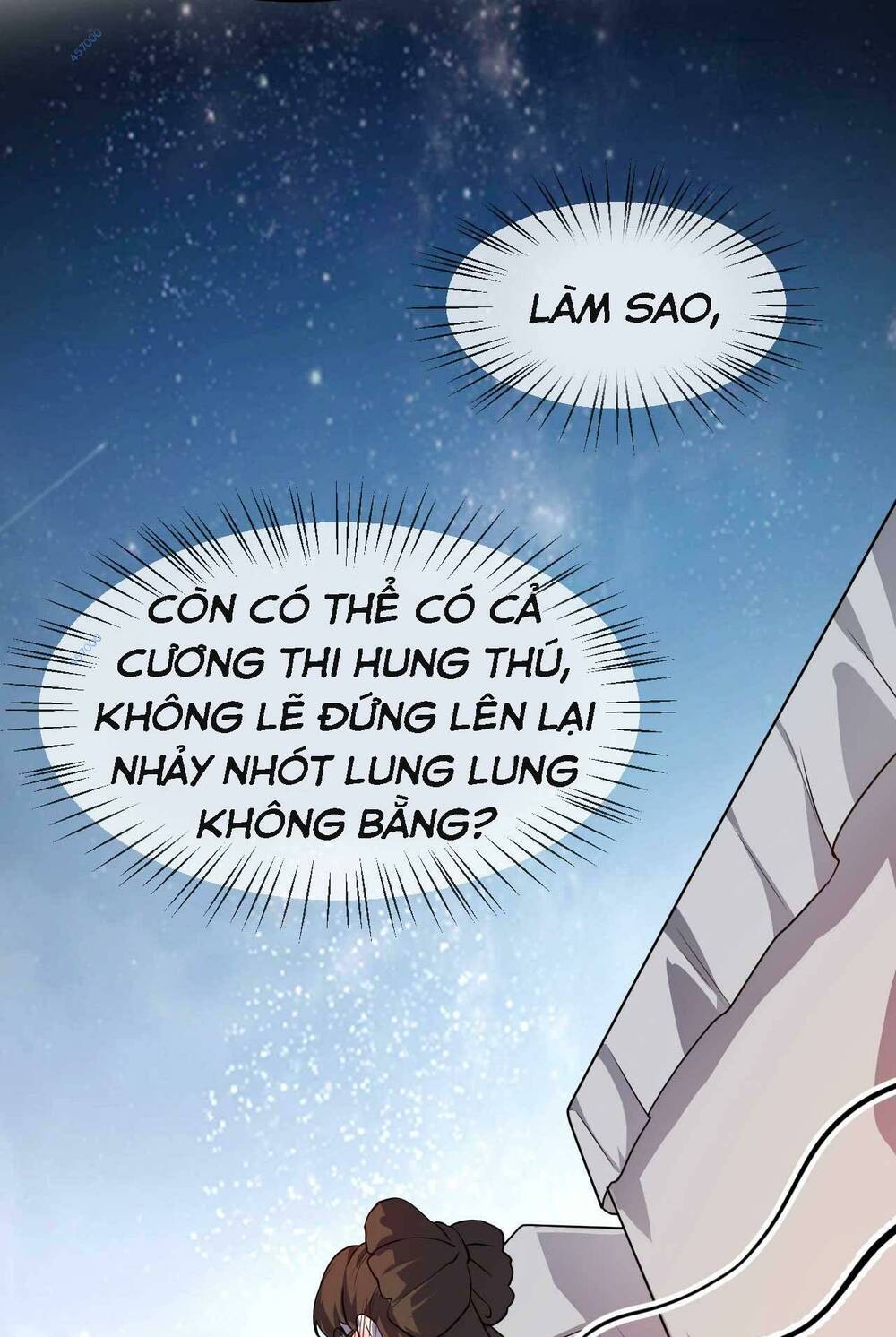 Tiên Nhân Này Quá Nghiêm Túc Chap 19 - Next Chap 20