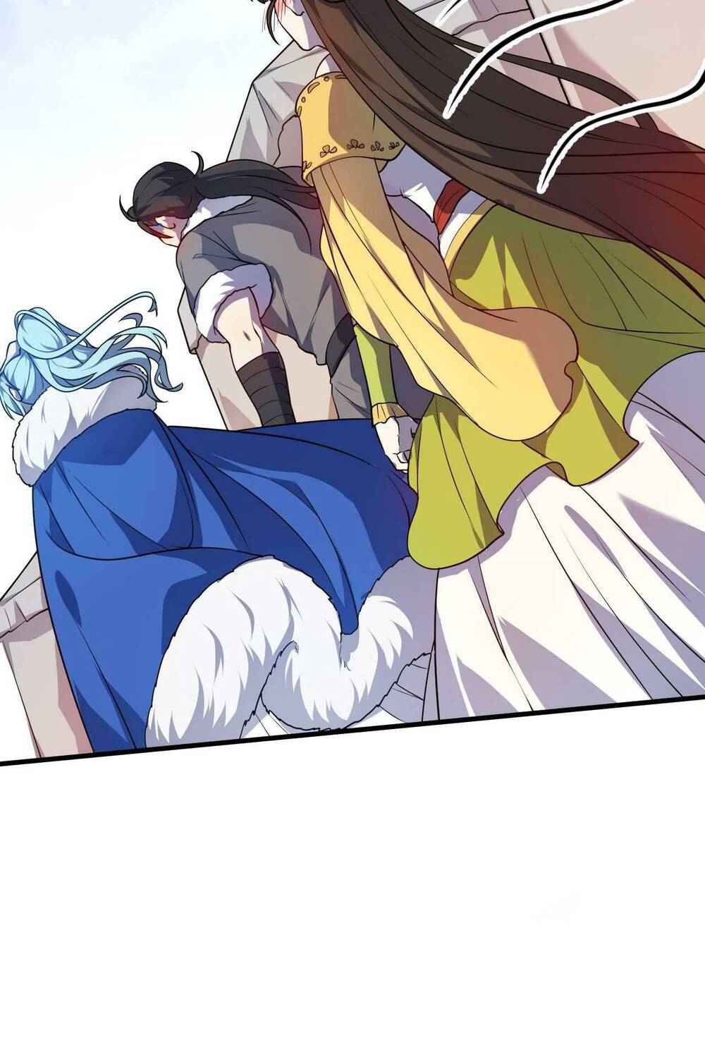 Tiên Nhân Này Quá Nghiêm Túc Chap 19 - Next Chap 20