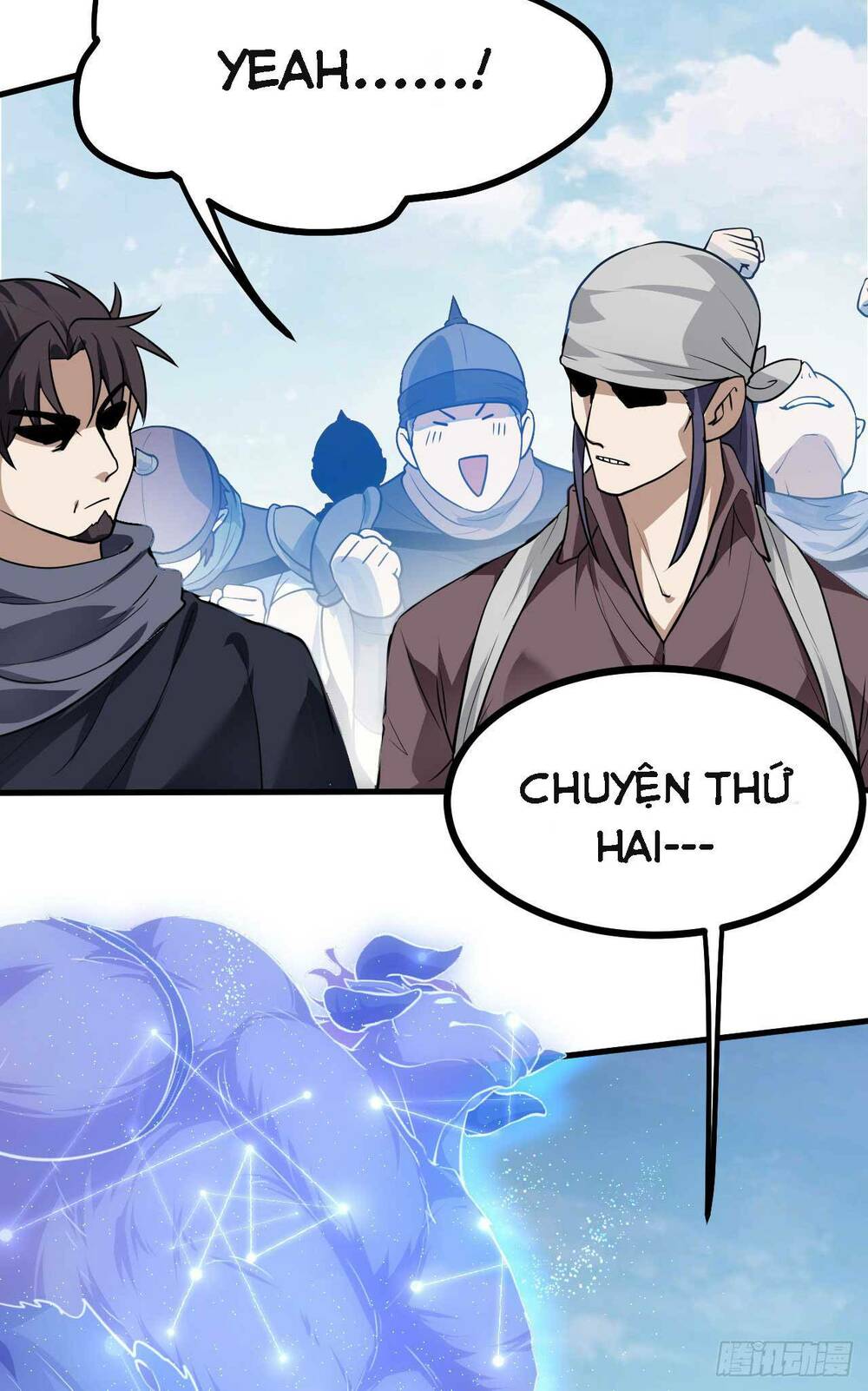 Tiên Nhân Này Quá Nghiêm Túc Chap 19 - Next Chap 20
