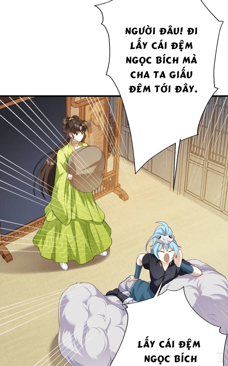 Tiên Nhân Này Quá Nghiêm Túc Chap 5 - Next Chap 6