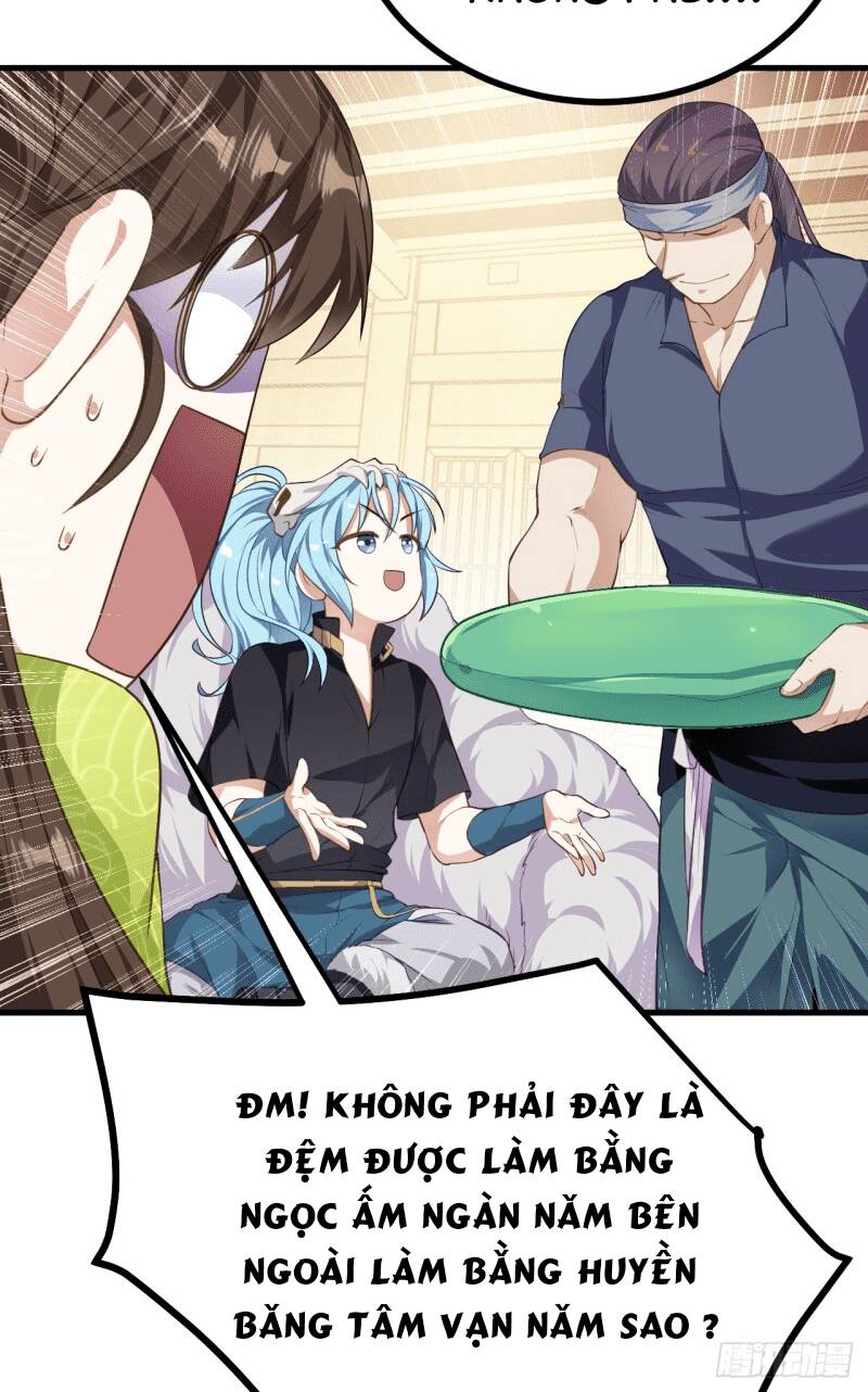 Tiên Nhân Này Quá Nghiêm Túc Chap 5 - Next Chap 6
