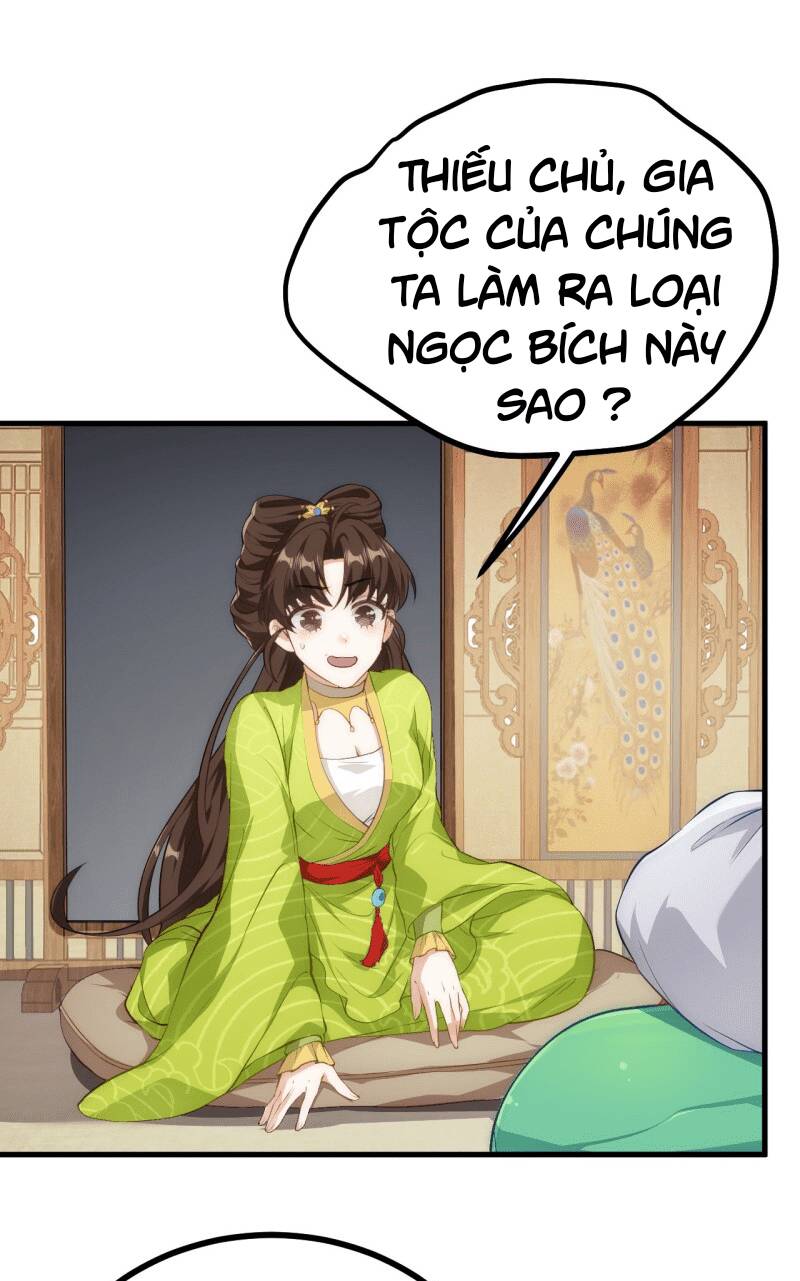 Tiên Nhân Này Quá Nghiêm Túc Chap 5 - Next Chap 6