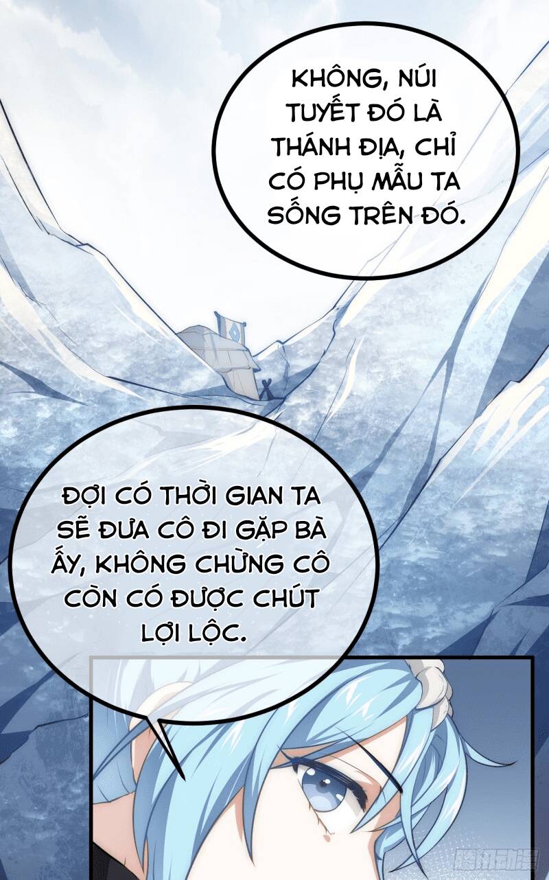 Tiên Nhân Này Quá Nghiêm Túc Chap 5 - Next Chap 6