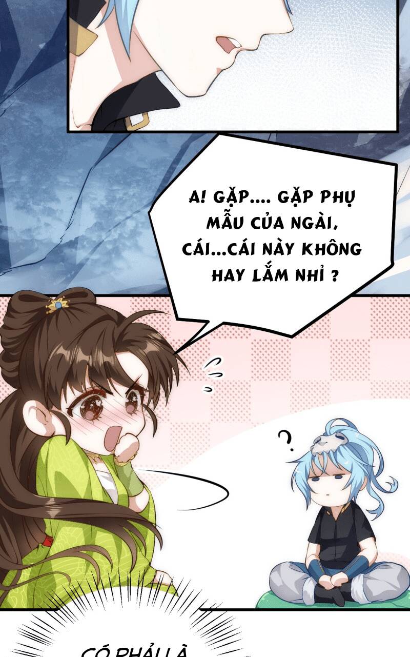 Tiên Nhân Này Quá Nghiêm Túc Chap 5 - Next Chap 6