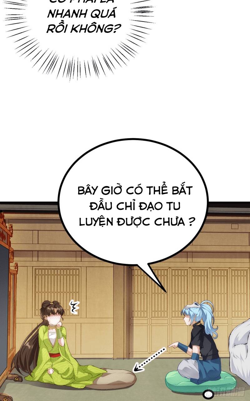 Tiên Nhân Này Quá Nghiêm Túc Chap 5 - Next Chap 6