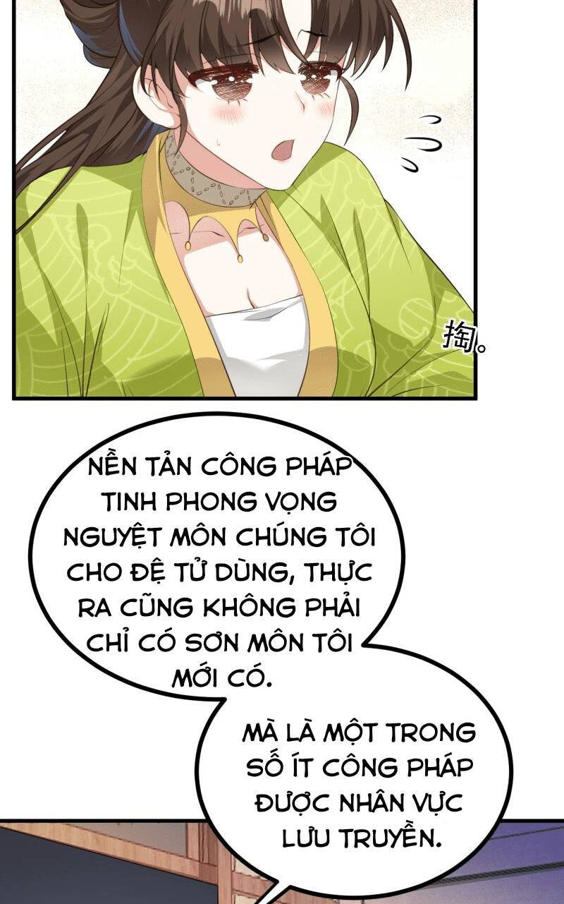 Tiên Nhân Này Quá Nghiêm Túc Chap 5 - Next Chap 6