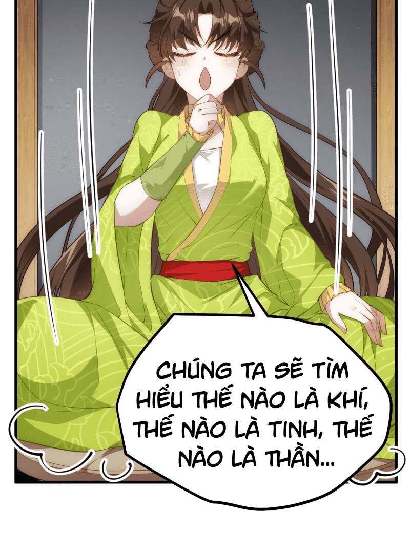 Tiên Nhân Này Quá Nghiêm Túc Chap 5 - Next Chap 6