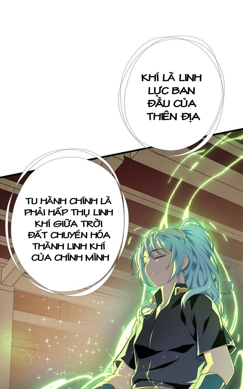 Tiên Nhân Này Quá Nghiêm Túc Chap 5 - Next Chap 6