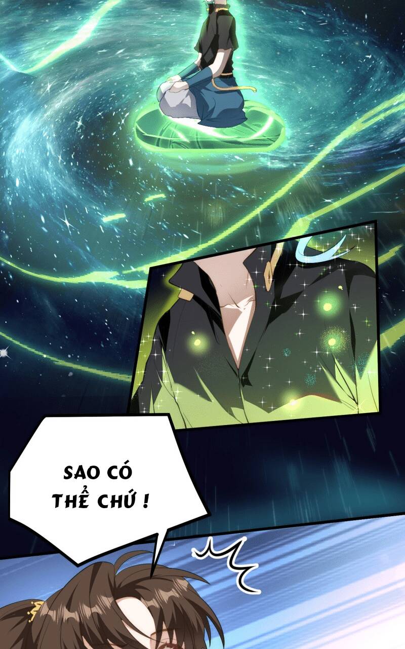 Tiên Nhân Này Quá Nghiêm Túc Chap 5 - Next Chap 6