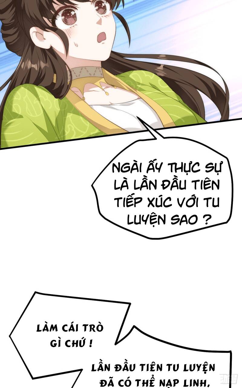 Tiên Nhân Này Quá Nghiêm Túc Chap 5 - Next Chap 6