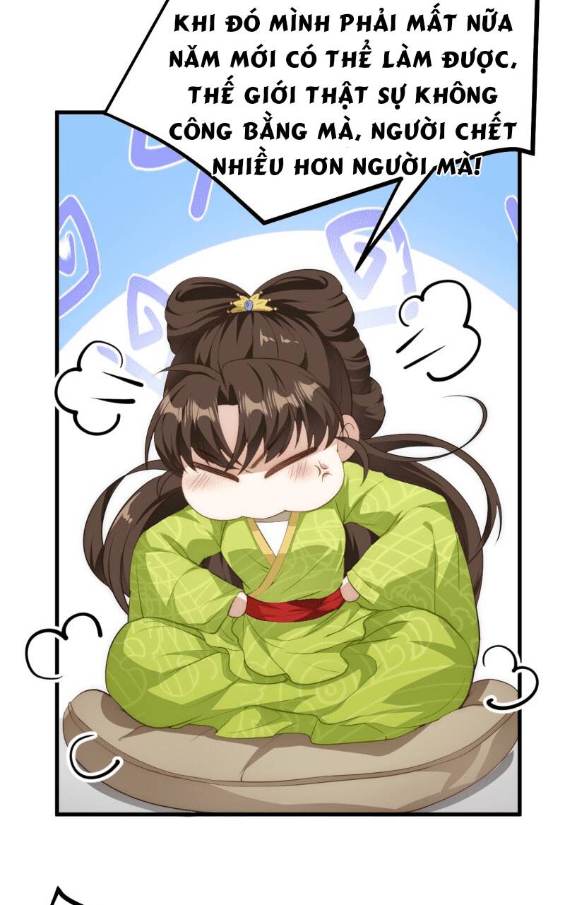 Tiên Nhân Này Quá Nghiêm Túc Chap 5 - Next Chap 6