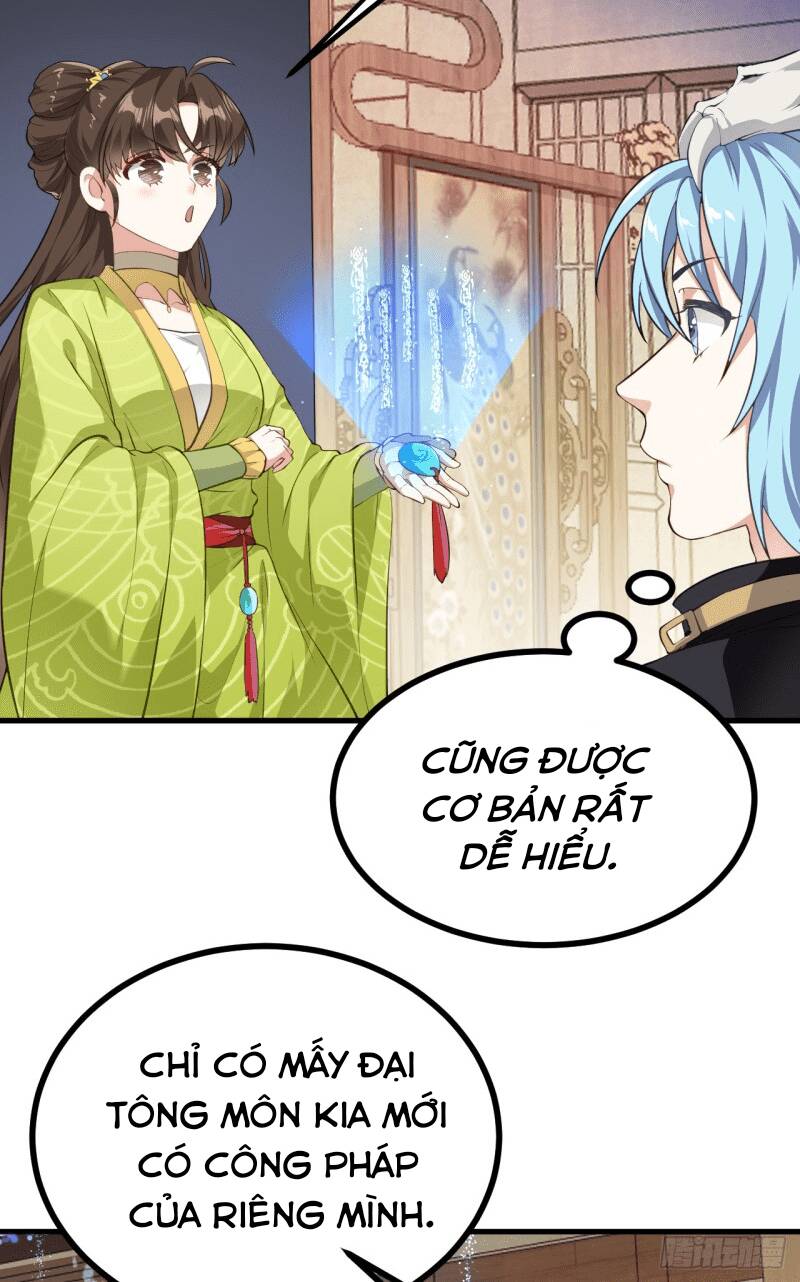 Tiên Nhân Này Quá Nghiêm Túc Chap 5 - Next Chap 6