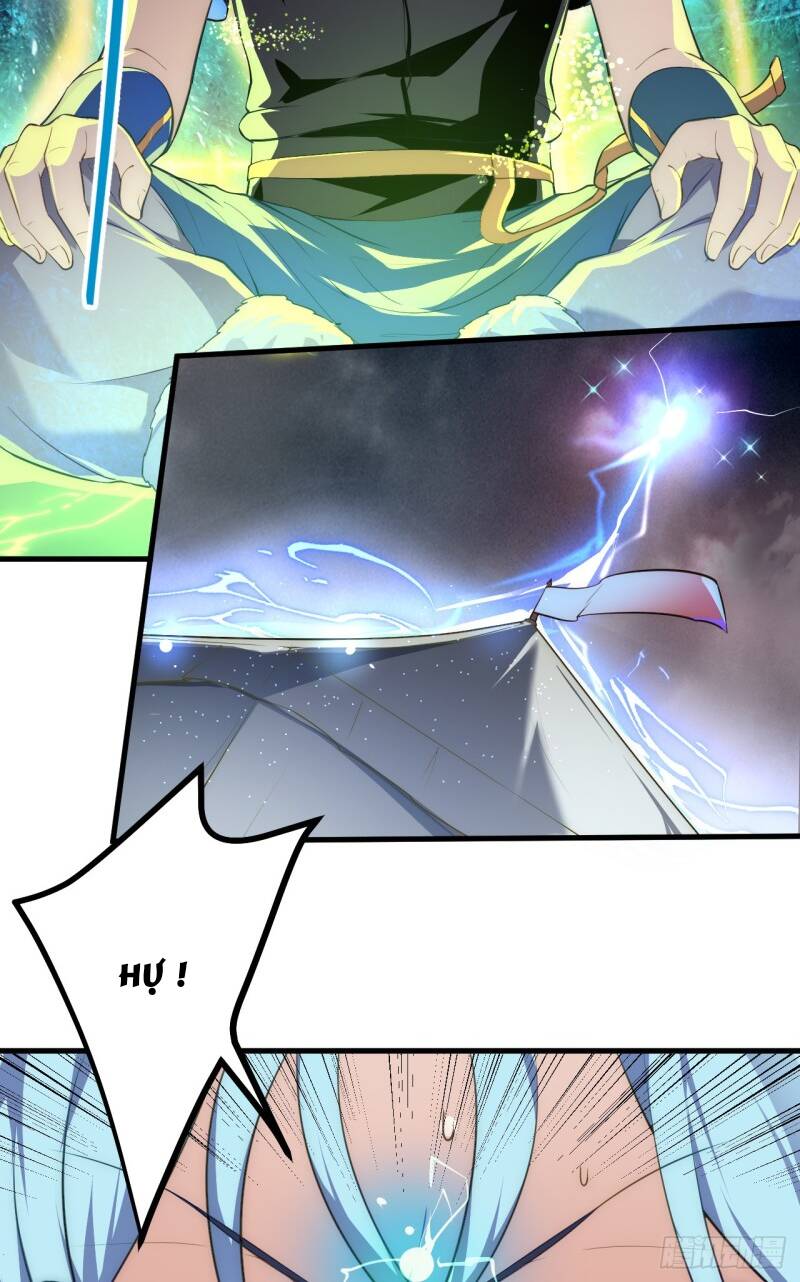 Tiên Nhân Này Quá Nghiêm Túc Chap 5 - Next Chap 6