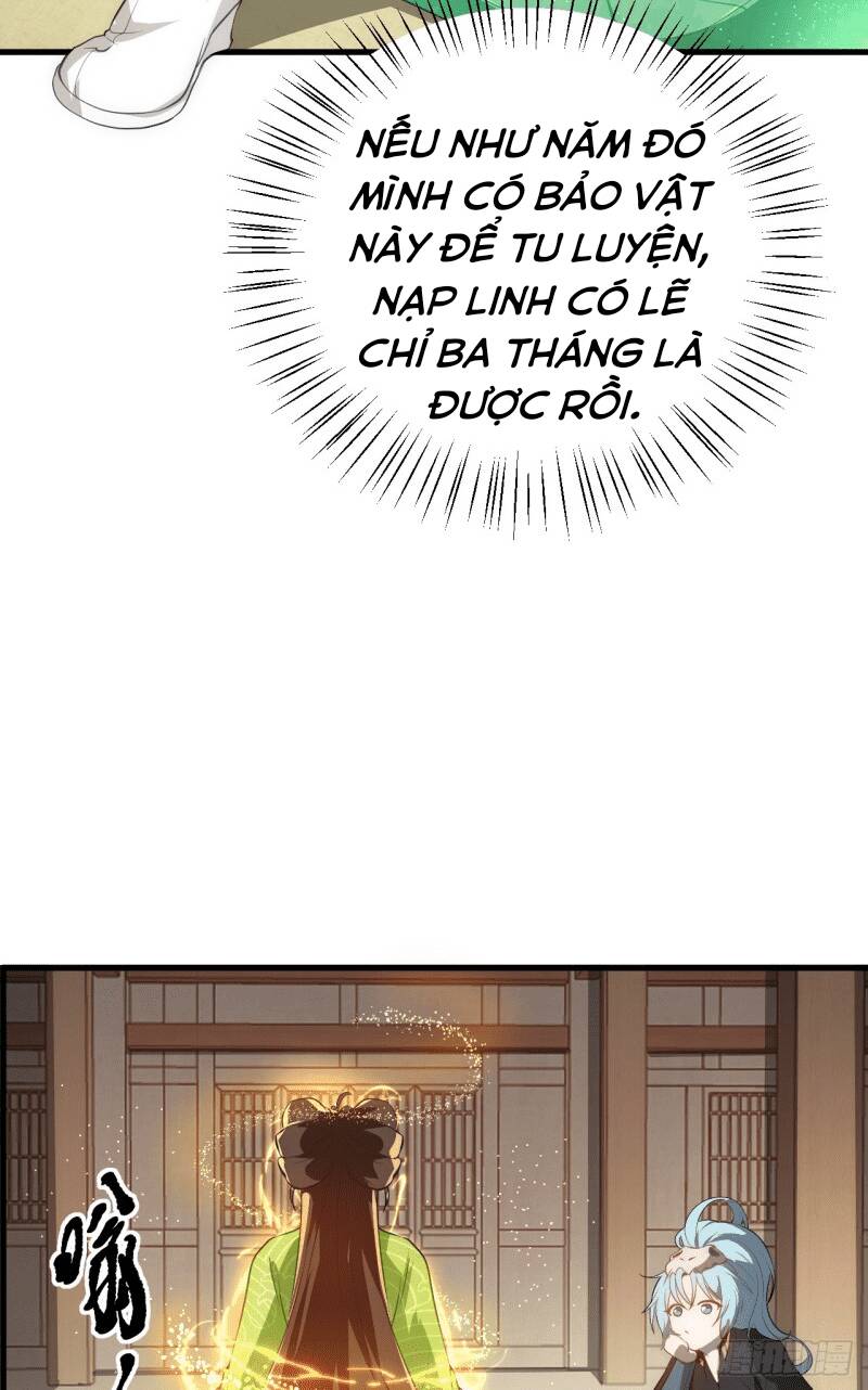 Tiên Nhân Này Quá Nghiêm Túc Chap 5 - Next Chap 6