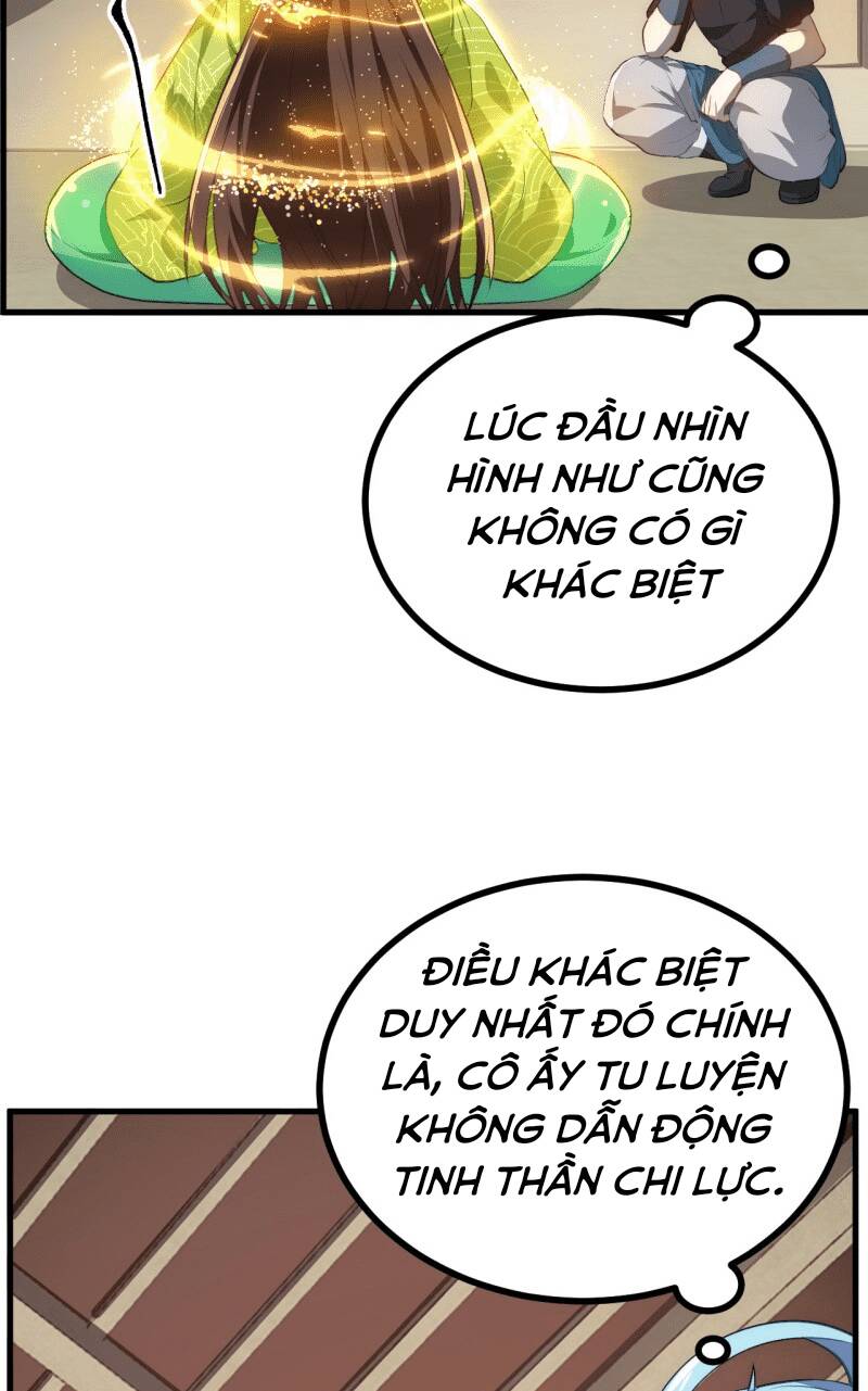 Tiên Nhân Này Quá Nghiêm Túc Chap 5 - Next Chap 6
